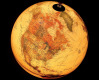 globe icon minimal